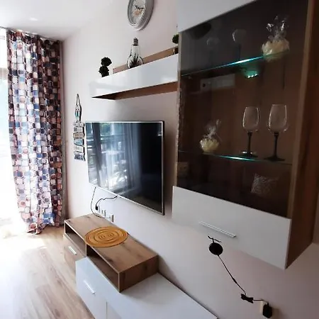 Apartment к-с елит Ravda