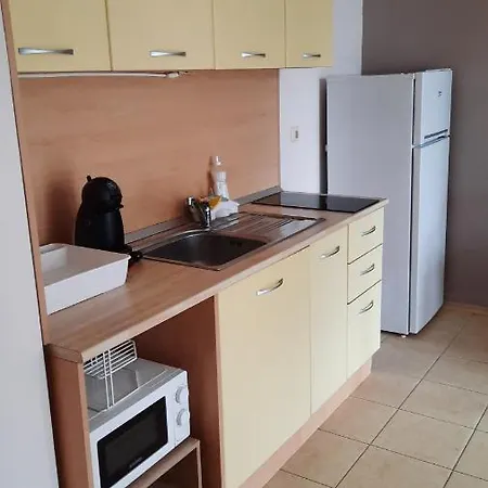 Apartamento к-с елит